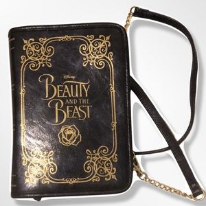 Beauty and the Beast Disney Purse